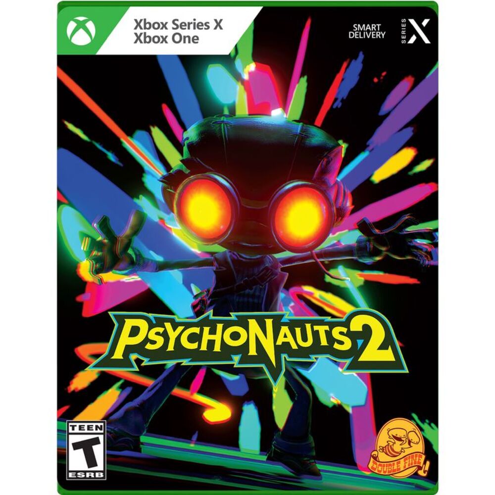 Psychonauts 2: Motherlobe Edition for XBOX One  VIDEOGAMES
